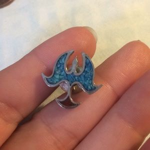 Vintage Native American Pin